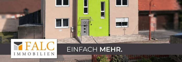 Immeuble résidentiel polyvalent avec standard A+, grange et potentiel de développement I Elsenz, Eppingen