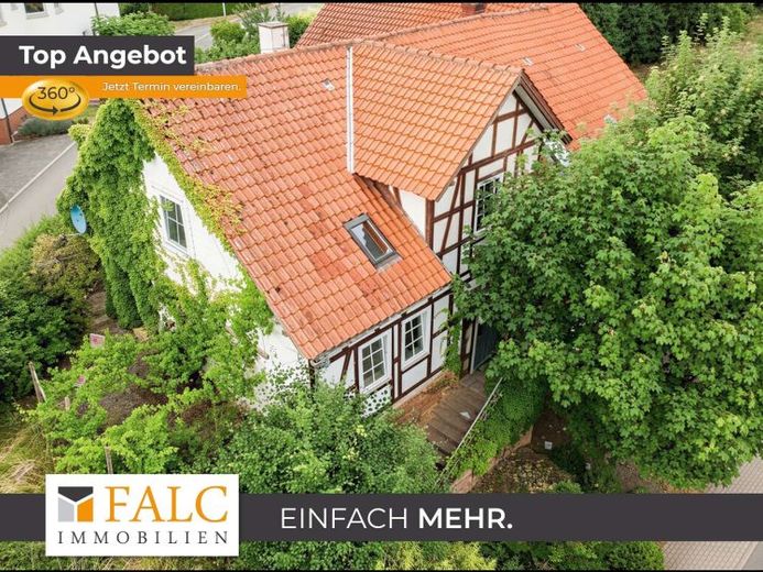 +++Einfamilienhaus in der Nähe des Edersees+++ – Foto 1