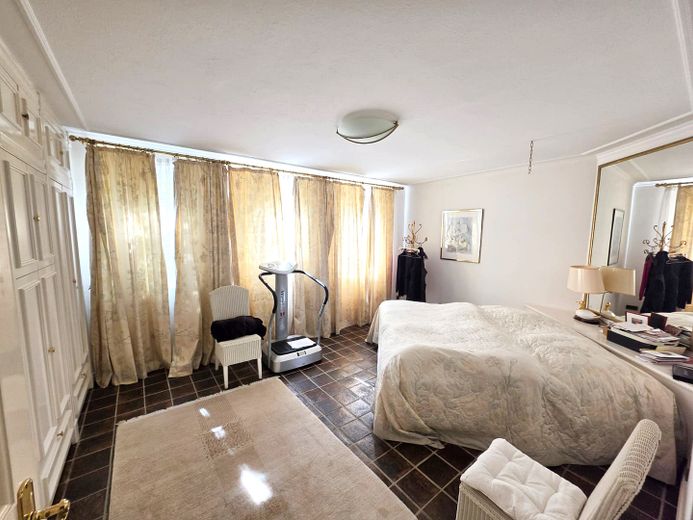 Schlafzimmer EG
