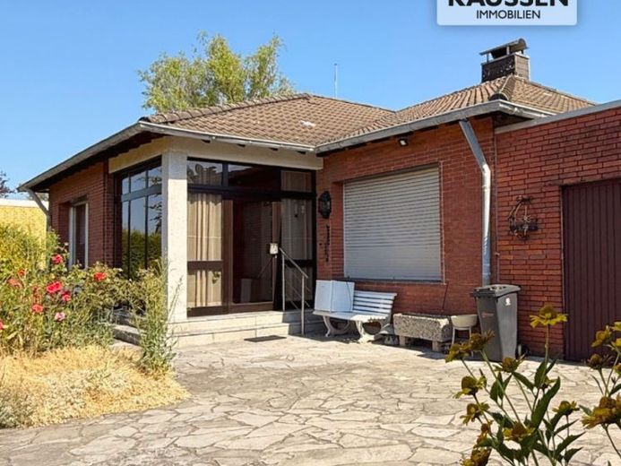 Freistehender Bungalow mit Garten und Garage, Stolberg - Donnerberg! – Foto 1