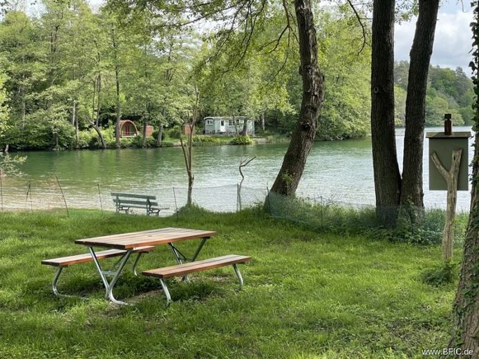 Bungalowdorf und Campingplatz in Seelage – Mecklenburg-Vorpommern – फोटो 1