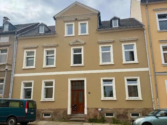 Hübsche kleine Erdgeschosswohnung in Burgstädt zu vermieten. – Foto 1