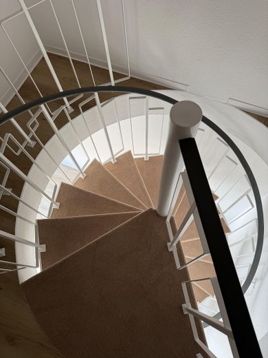 Wendeltreppe