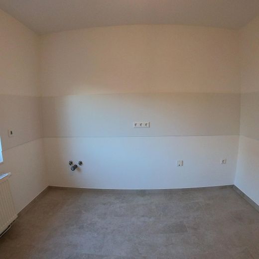 dezenter Fliesenspiegel