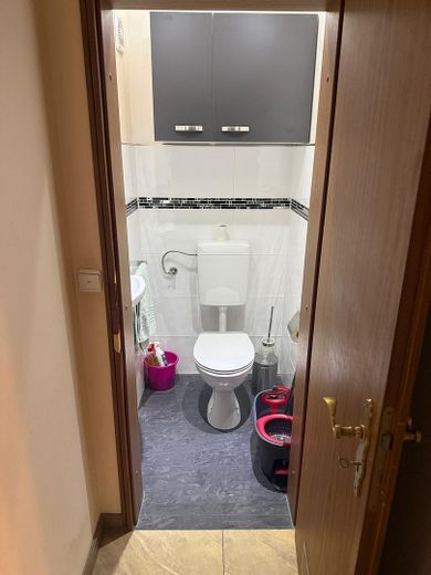 Reihenmittelhaus Nürnberg-Kornburg – Gäste WC