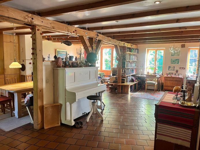 Wohnbereich Erdgeschoss