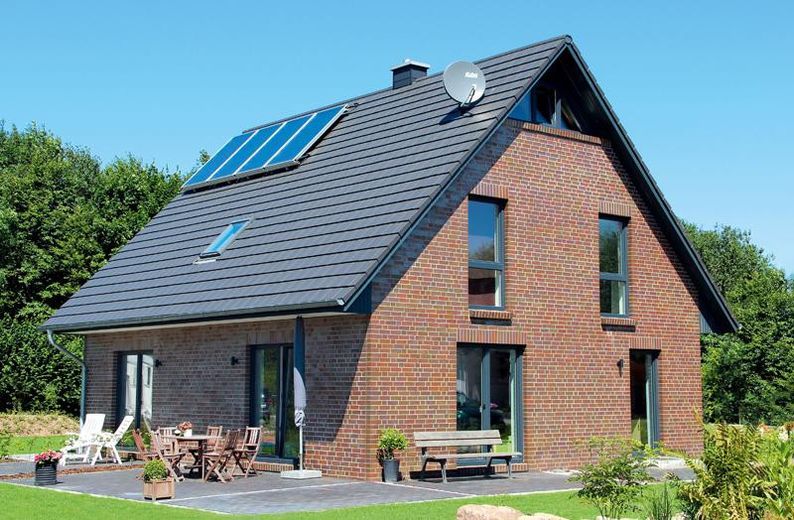 "Wo die Seele lächelt" – Beispiel Familienhaus