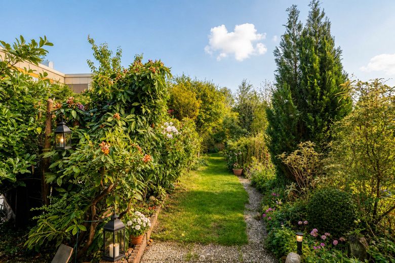 Provisionsfrei & Erstbezug nach Sanierung! Modern, hell & hochwertig – 3 Zimmer mit Garten – Garten