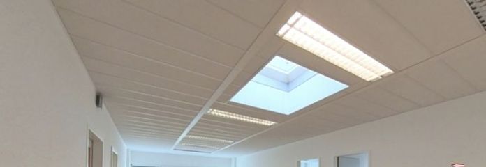 237 m² Büroflächen im Hutthurmer Gewerbegebiet mit eigenen Stellplätzen
