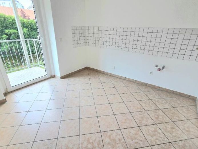 Super 2-Raum-Wohnung mit Balkon – Foto 1