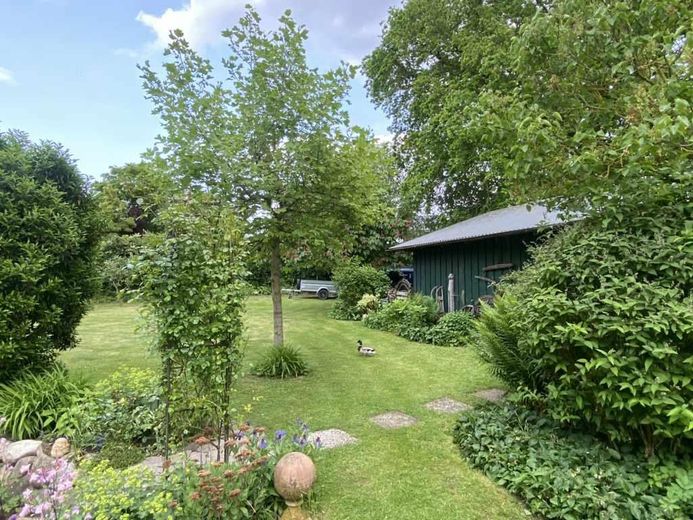 Carport (Schuppen)