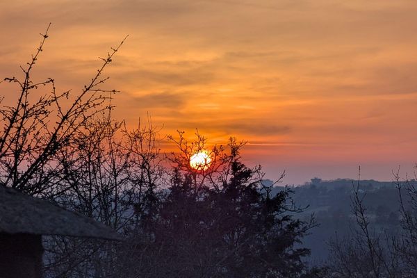Ihr neues Zuhause an dem der Sonnenuntergang zum schönsten Moment des Tages wird
