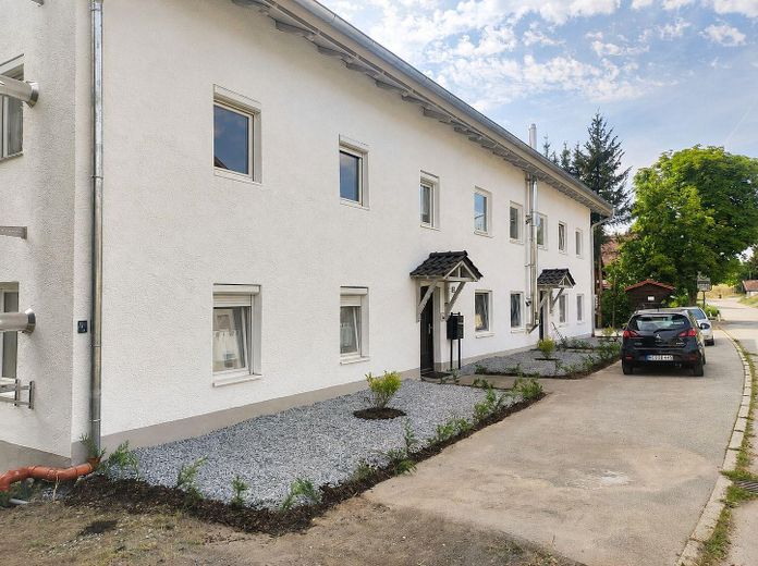 Helle und moderne 2-Zimmer-Wohnung mit Balkon in Außernzell – Foto 18