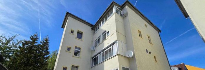 Stadt. Land. Fluss. Junges Wohnen in Offenbach