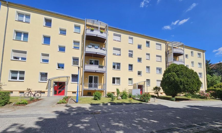 Wie neu! Sanierte 3 -Zimmerwohnung im Erdgeschoss. OHNE MAKLER – Bild 2