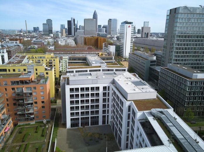 ATIK: Moderne Büroflächen mit hochwertiger Ausstattung in zentraler Lage – Außenansicht
