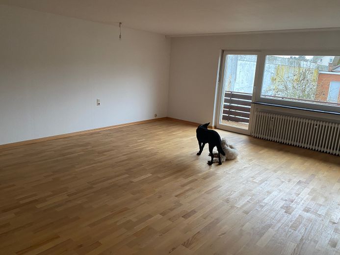 Grosses Schlafzimmer oben