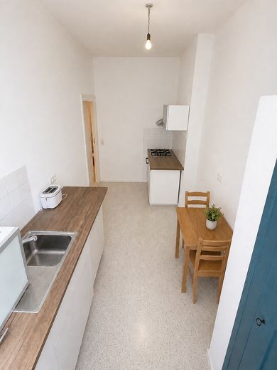 2,5 Zimmer Altbau, provisionsfrei! – Küchenansicht