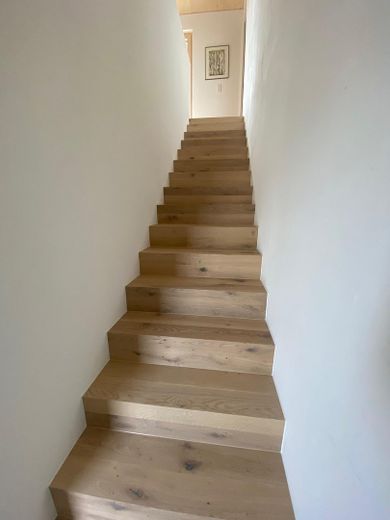 Treppe ins OG