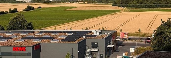 Provisionsfrei, modernisierte 2-Zimmer-Wohnung mit Skylineblick in Liederbach – Ausblick