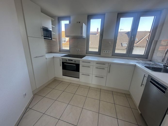 Großzügiges PENTHOUSE Mannheim Oststadt – Foto 6