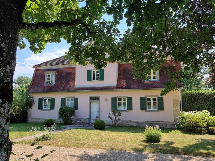 Haus Parkseite 
