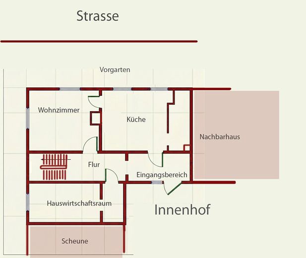 Paska - Hohenwarte Stausee: Haus (120 qm) und Grund (1750 qm) – Foto 16
