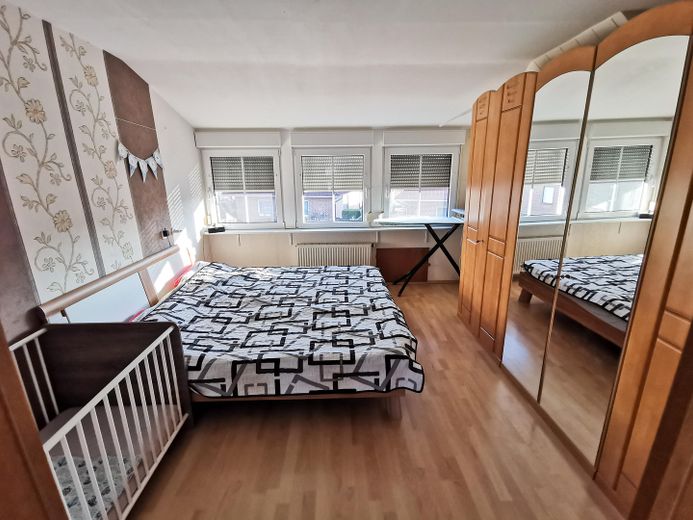 Schlafzimmer 1 Dachgeschoß