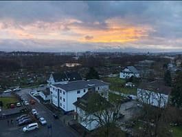 3-room penthouse apartment in Gießen Wieseck – Aussenansicht 