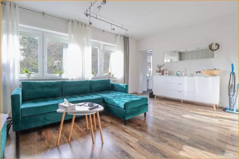 «Sin comisión: Edificio de viviendas plurifamiliar con 5 unidades residenciales y aprox. 467 m² de superficie habitable» – Foto 9
