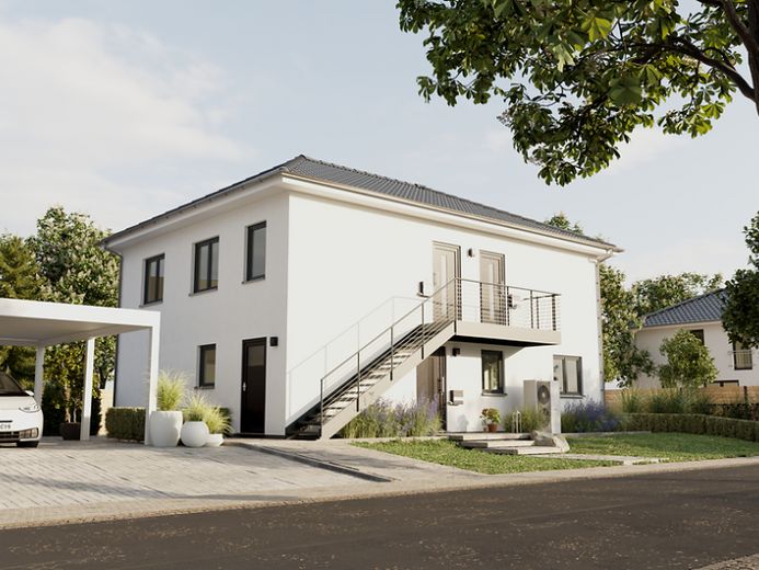 Spaziosa. A misura di famiglia. Casa. – Foto 1