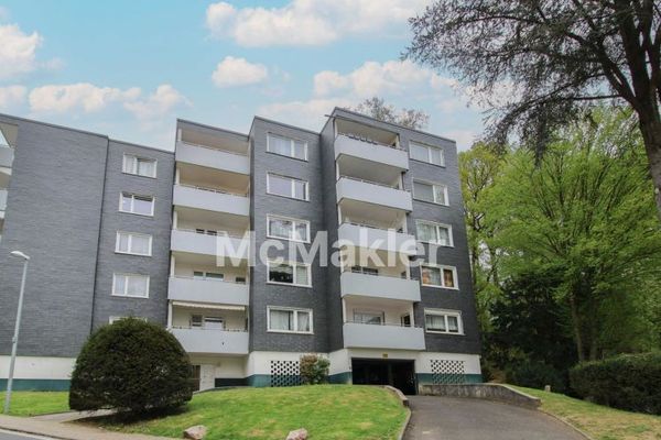 Investimento interessante – appartamento bilocale a Leverkusen Lützenkirchen