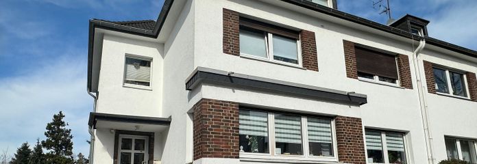 Gebäudeansicht vorne