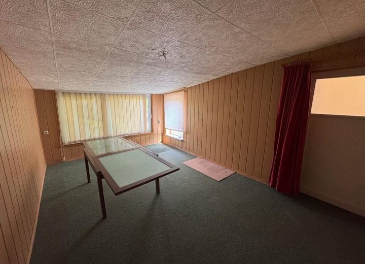 Zimmer im Anbau (zum Garten)