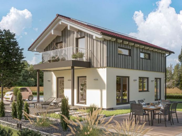 Tailor-made architecture. Individually planned. – Foto 1
