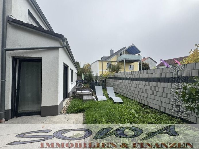 Hochwertige Doppelhaushälfte mit Stellplätzen in Hepberg - Ein Objekt von Ihrem Immobilienpartner SOWA Immobilien und Finanzen – Bild 20