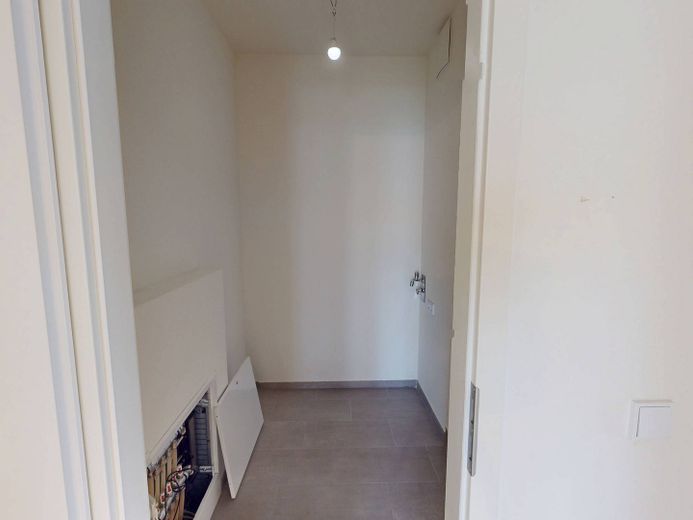 YON BERLIN - Luminoso appartamento di nuova costruzione con 3 locali, cucina componibile e BALCONE a Berlino-Friedenau – HWR
