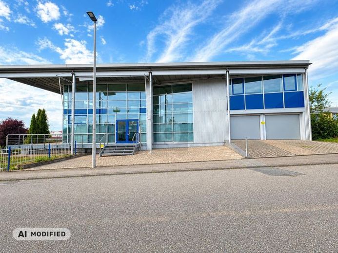 OFFICE AND EXHIBITION PAVILION – Photo 1