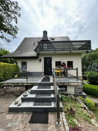 Hausansicht Altbau