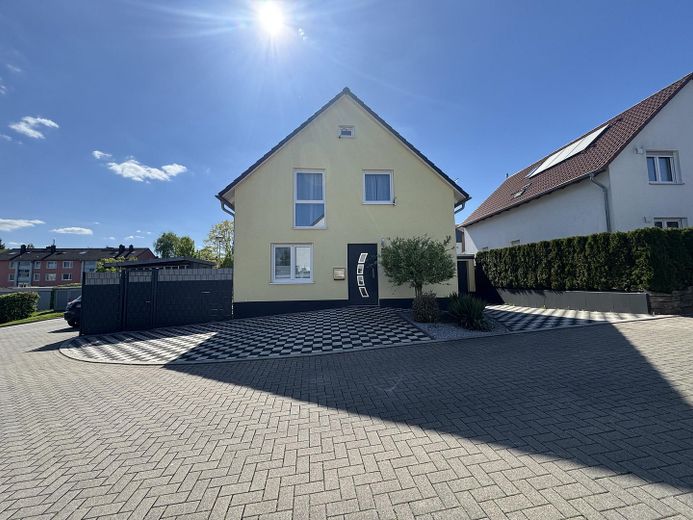 Hausansicht