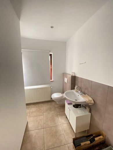 Luxuriöses saniertes 4-FH + Büro in zentraler Lage nahe Saarlouis – WC Büro