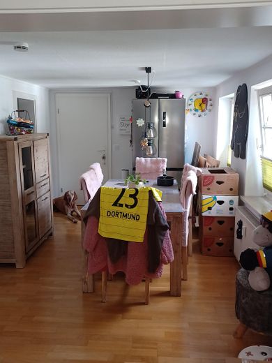 Sehr schöne vier Zimmer Wohnung im Bergischen Schieferhaus – Foto 2