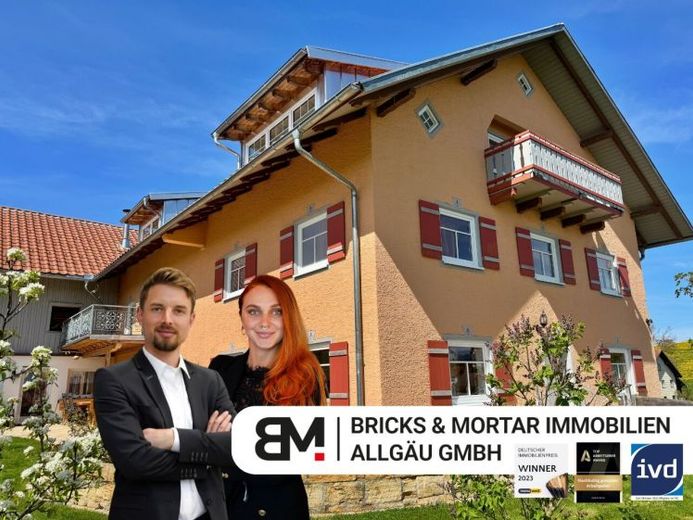Ihr neues Zuhause im Allgäu – modern, großzügig & ruhig gelegen – Foto 1