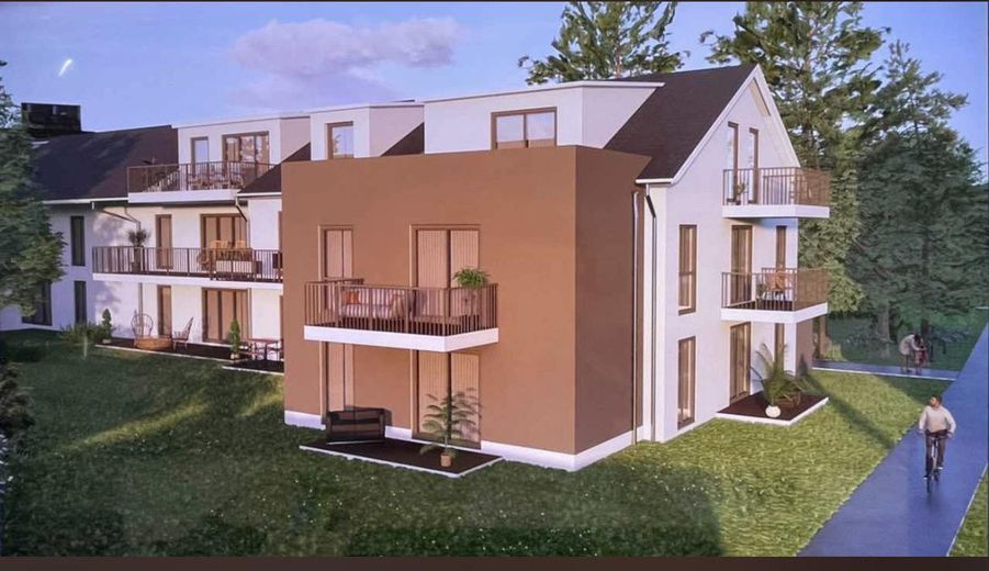 Attico, cucina componibile nuova, posizione AAA vicino all’acqua – Foto 15
