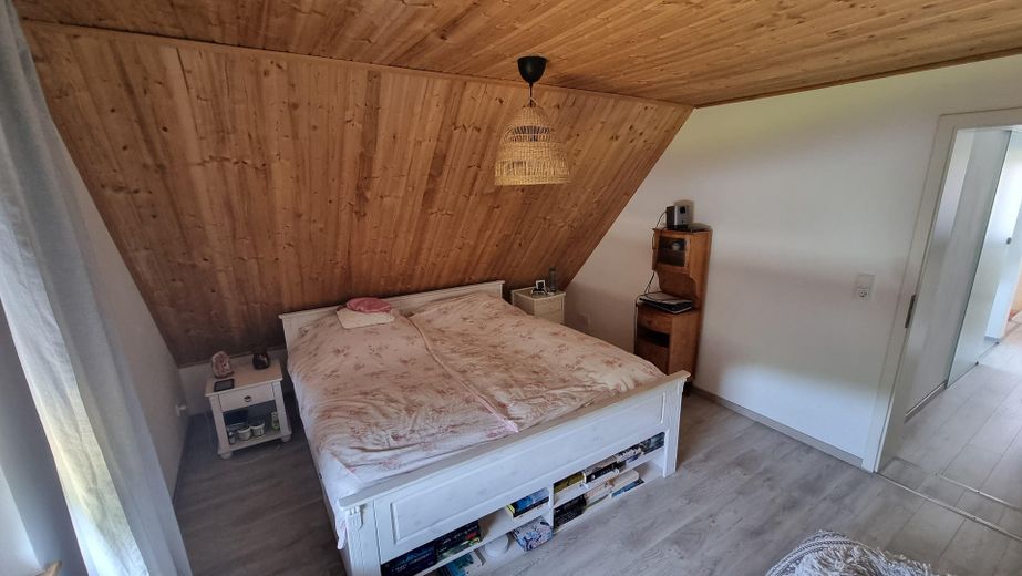 Hochwertiges Einfamilienhaus Alsdorf bei Betzdorf – Schlafen