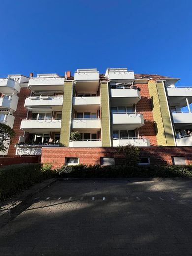 Balkon ab Mittag sonnenbeschie