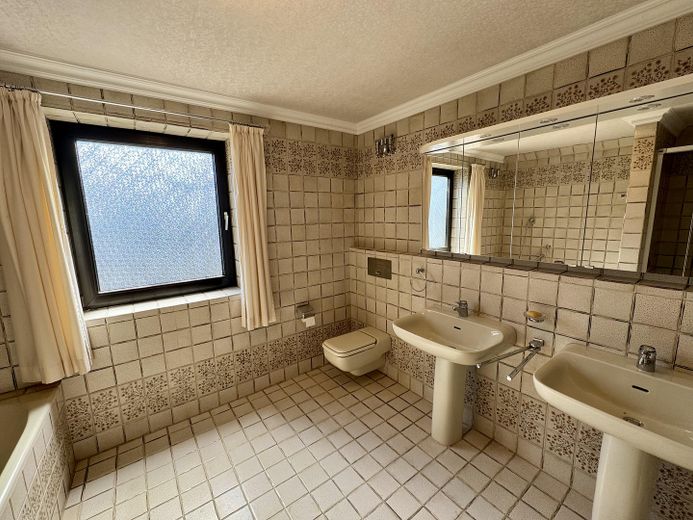 Badezimmer 
