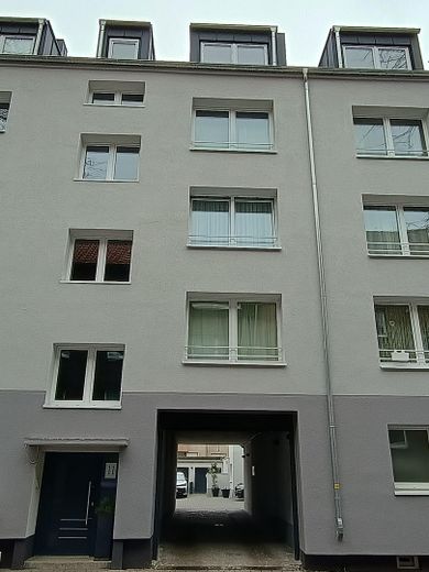 3 Zimmer Wohnung (102m²) mit Balkon und Ankleideraum - im Klinikviertel - energetisch saniert – Foto 11