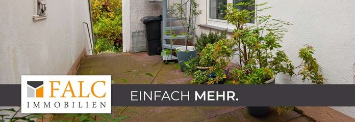 Terrasse EG
