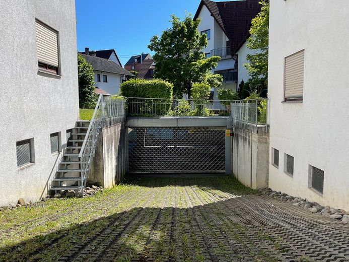 1. TG-Einfahrt